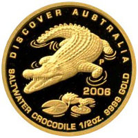 Perth Mint Discover Australia Gold